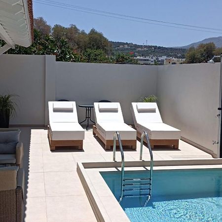 Arokaria Holiday Houses Platanes  Buitenkant foto
