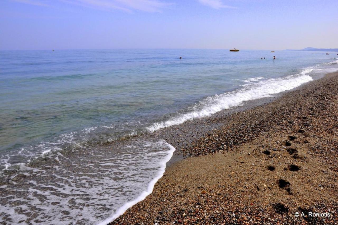 Arokaria Holiday Houses Platanes  Buitenkant foto