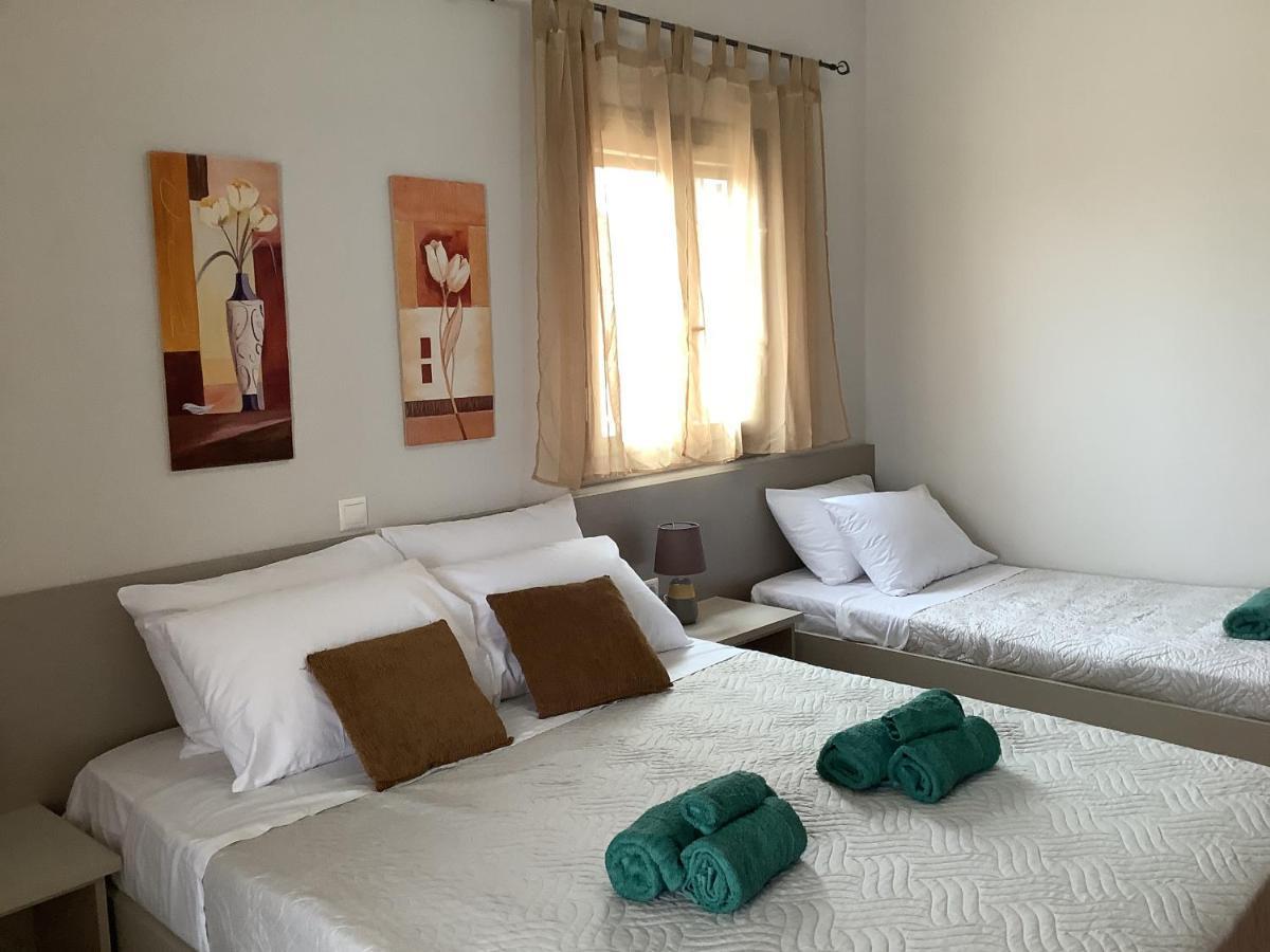 Arokaria Holiday Houses Platanes  Buitenkant foto