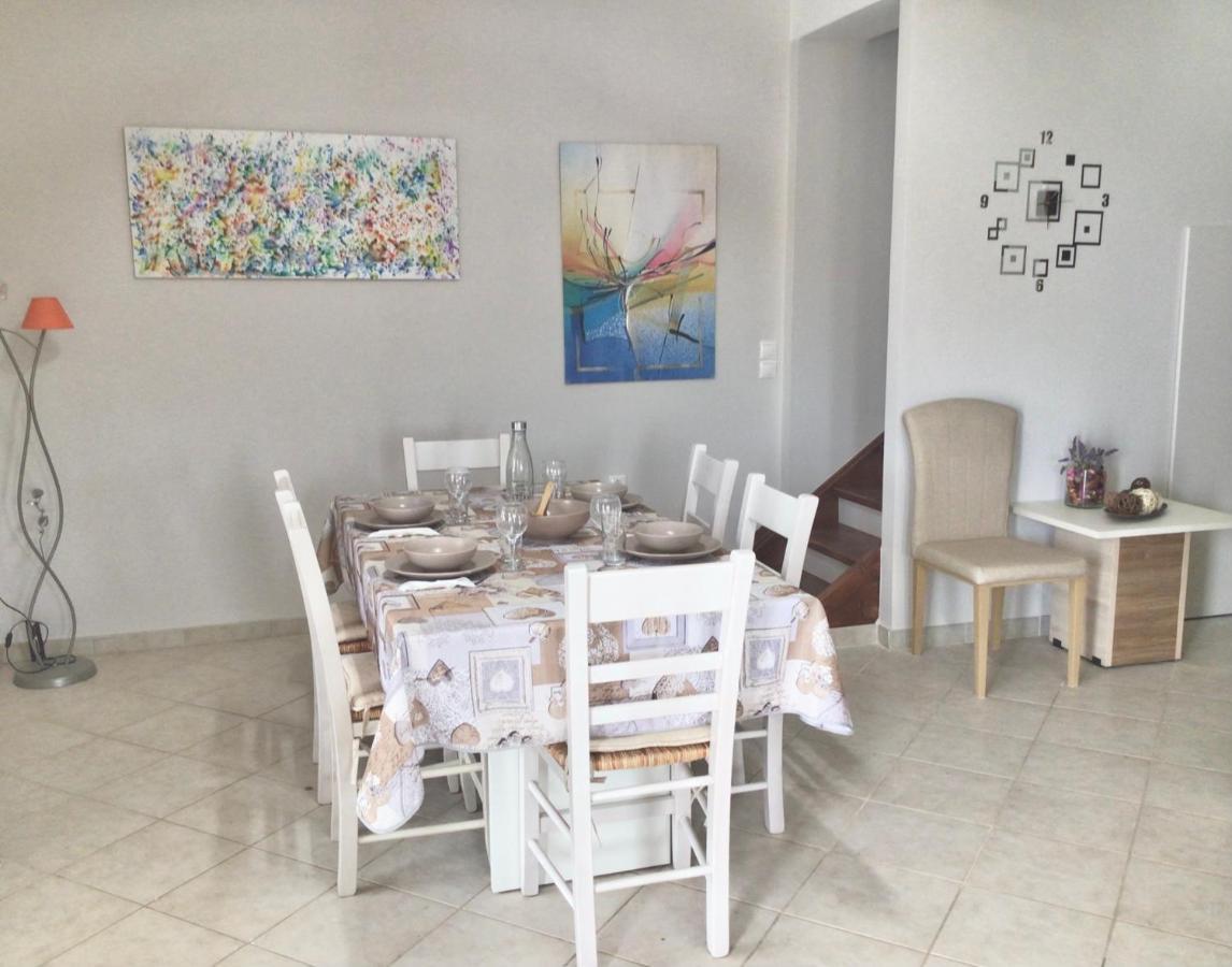 Arokaria Holiday Houses Platanes  Buitenkant foto