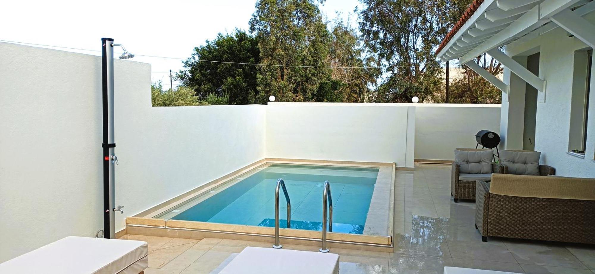 Arokaria Holiday Houses Platanes  Buitenkant foto