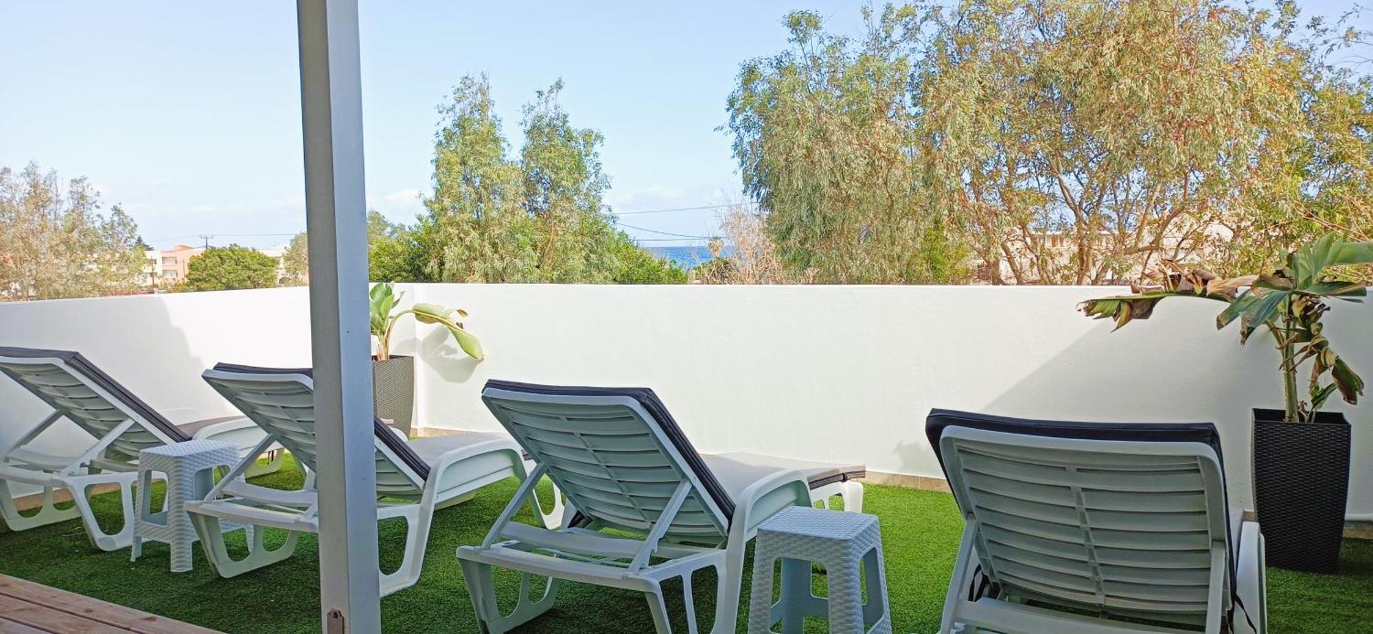 Arokaria Holiday Houses Platanes  Buitenkant foto