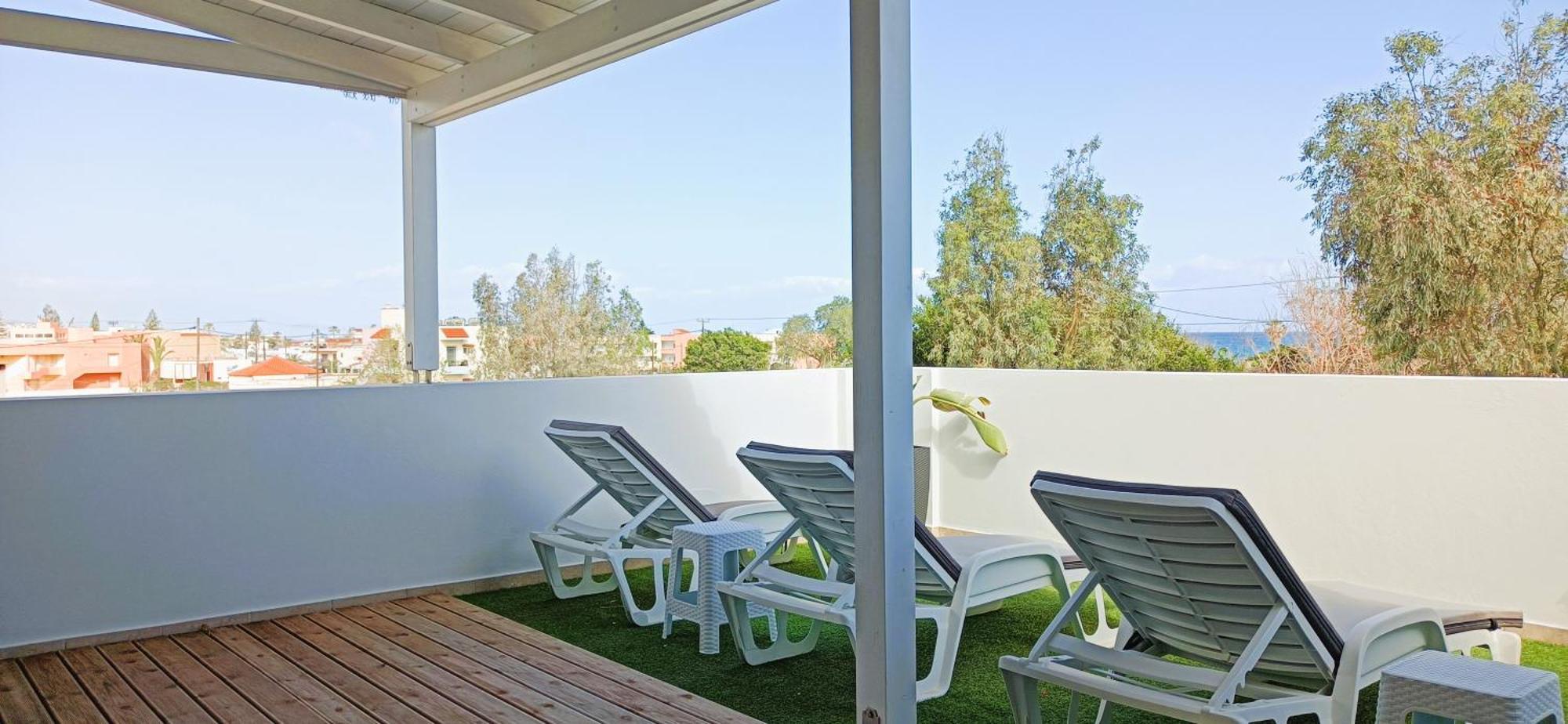 Arokaria Holiday Houses Platanes  Buitenkant foto