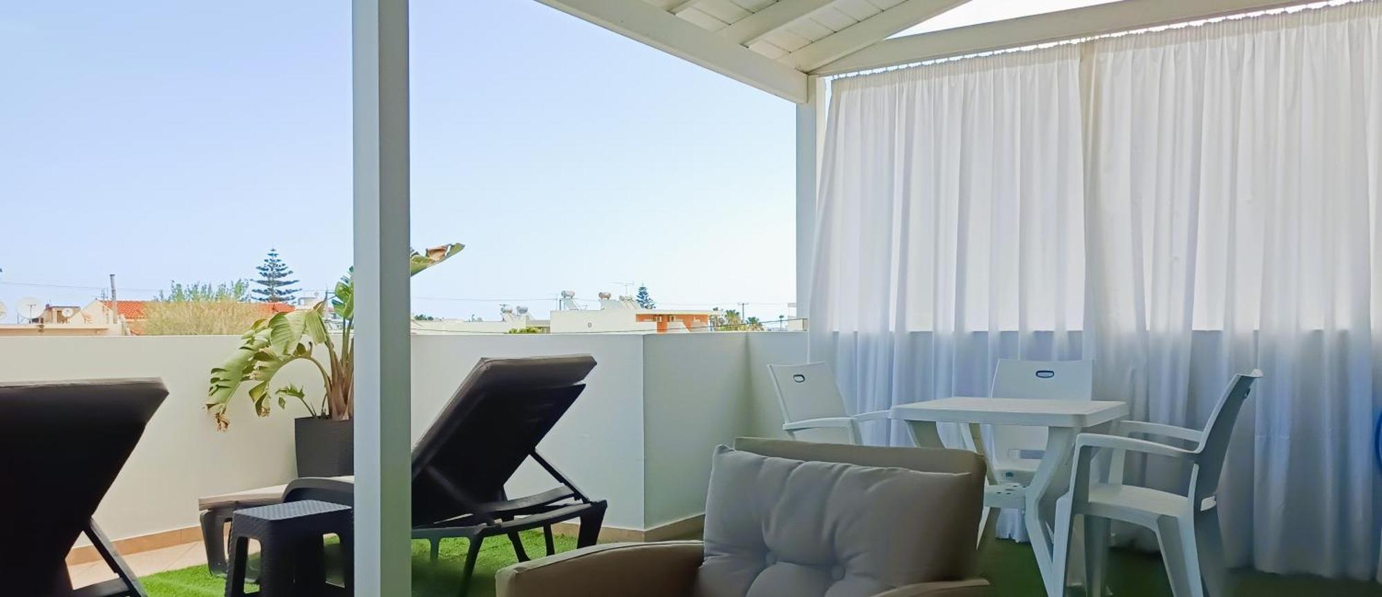 Arokaria Holiday Houses Platanes  Buitenkant foto