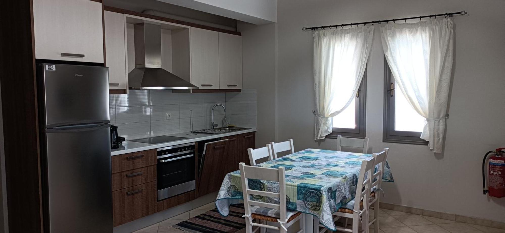 Arokaria Holiday Houses Platanes  Buitenkant foto